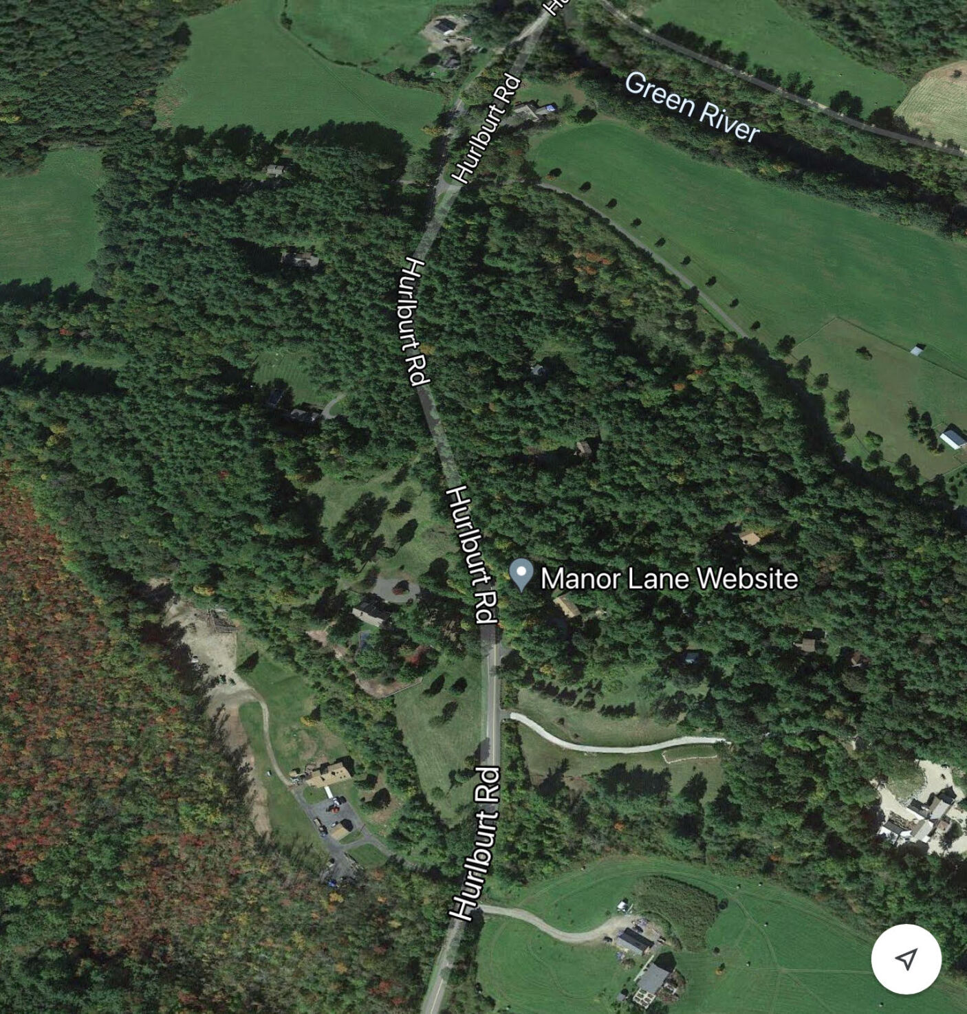 Hurlburt Road, Great Barrington